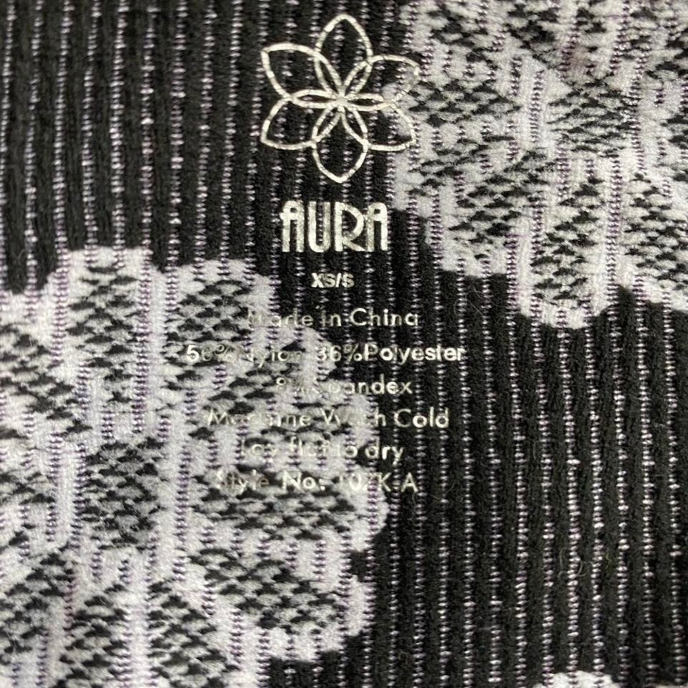 Aurora Flower Print Tank Top 1075 - Picture 3 of 6